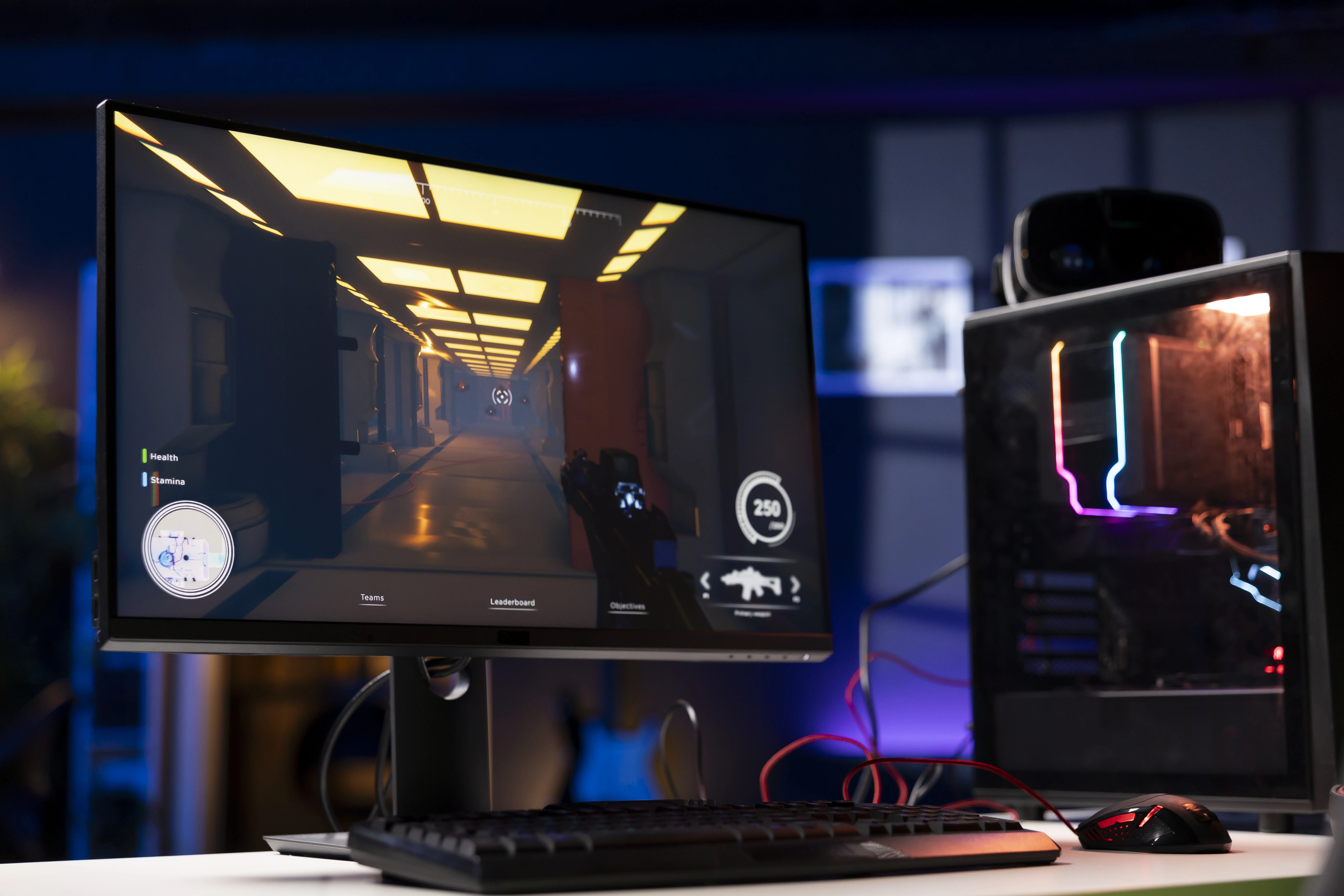  3D virtual house tours 