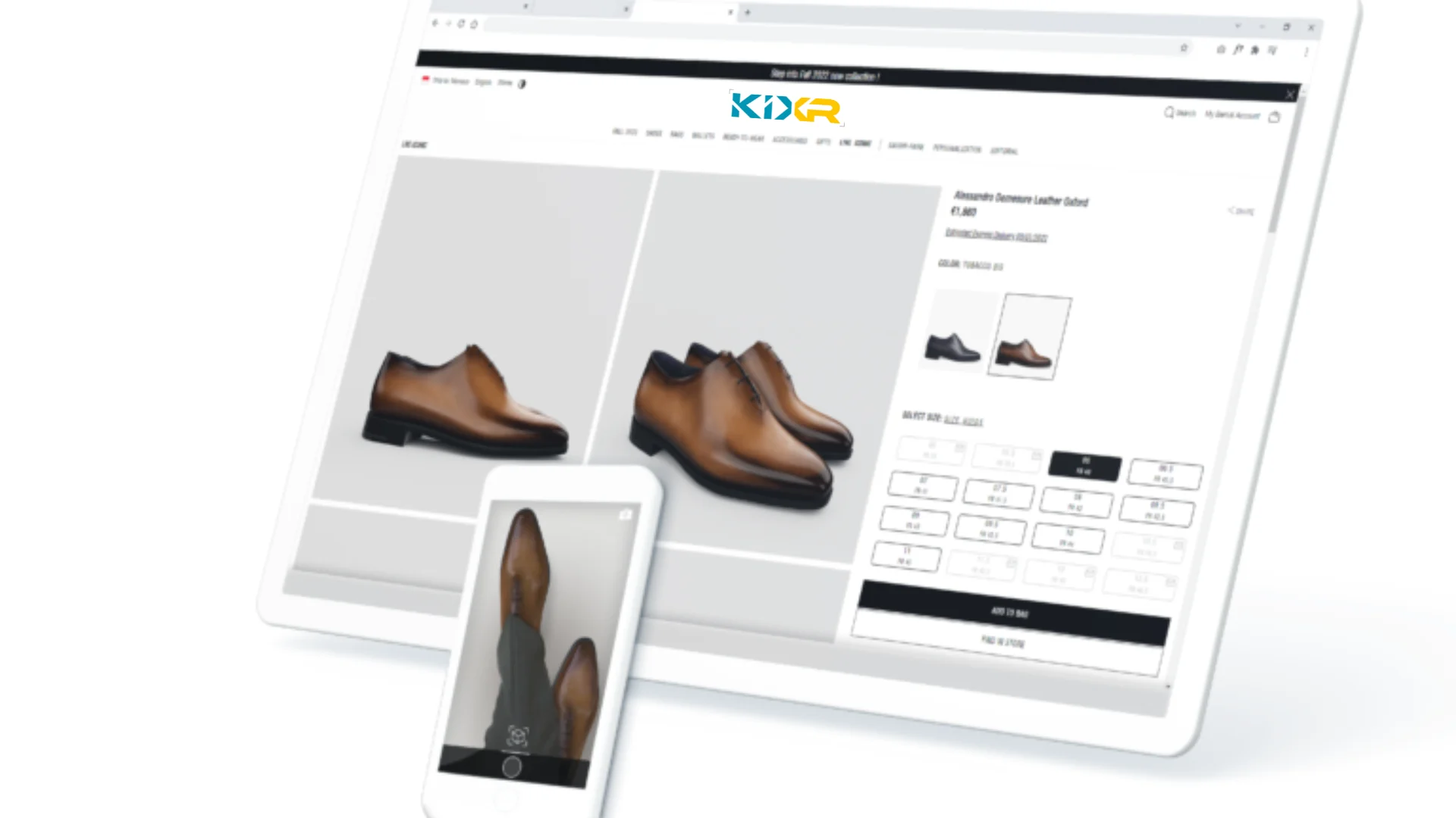 Luxury brands incorporating virtual reality