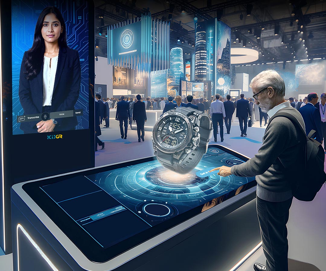 Experience Center Banner