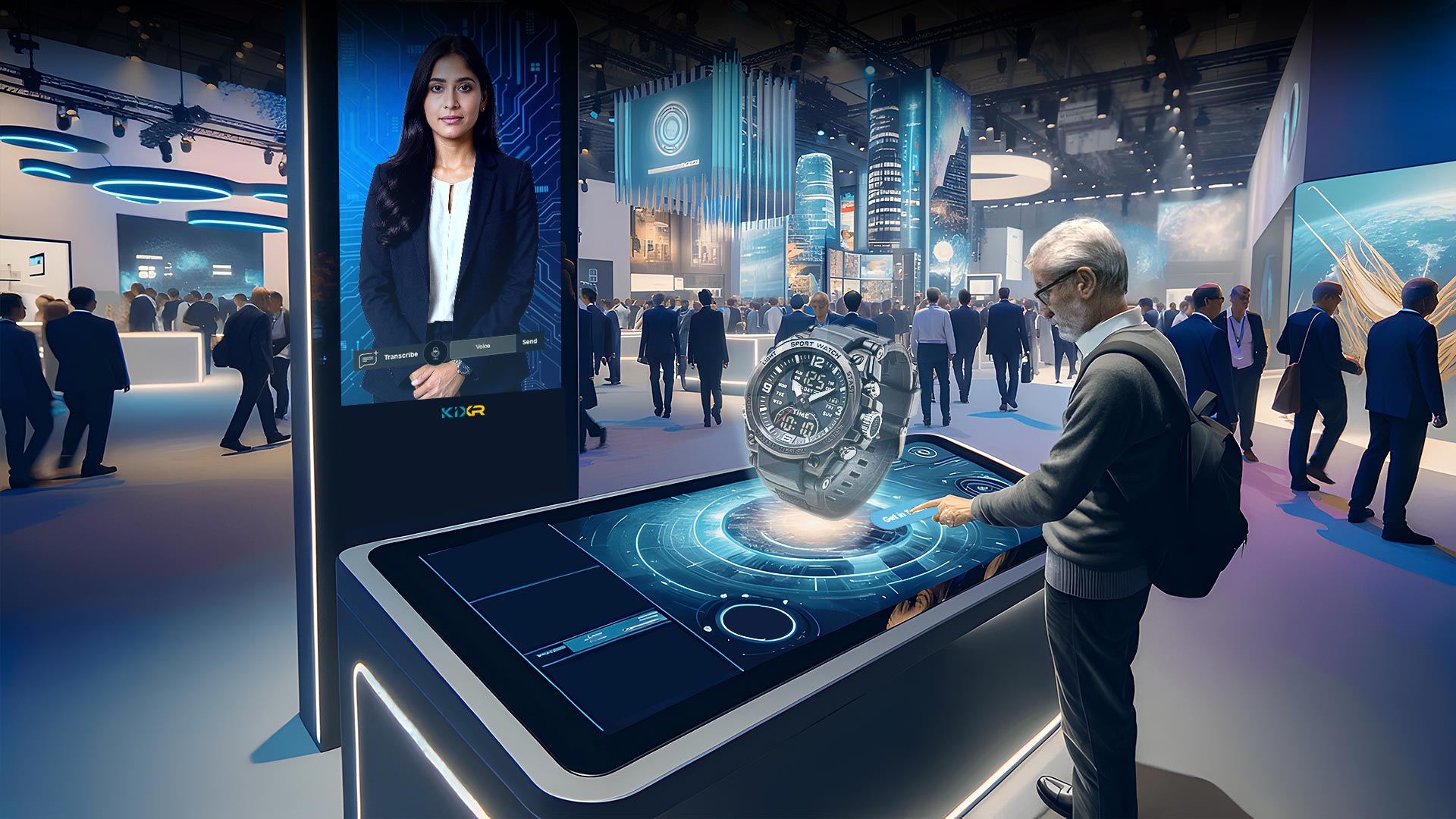 Experience Center Banner