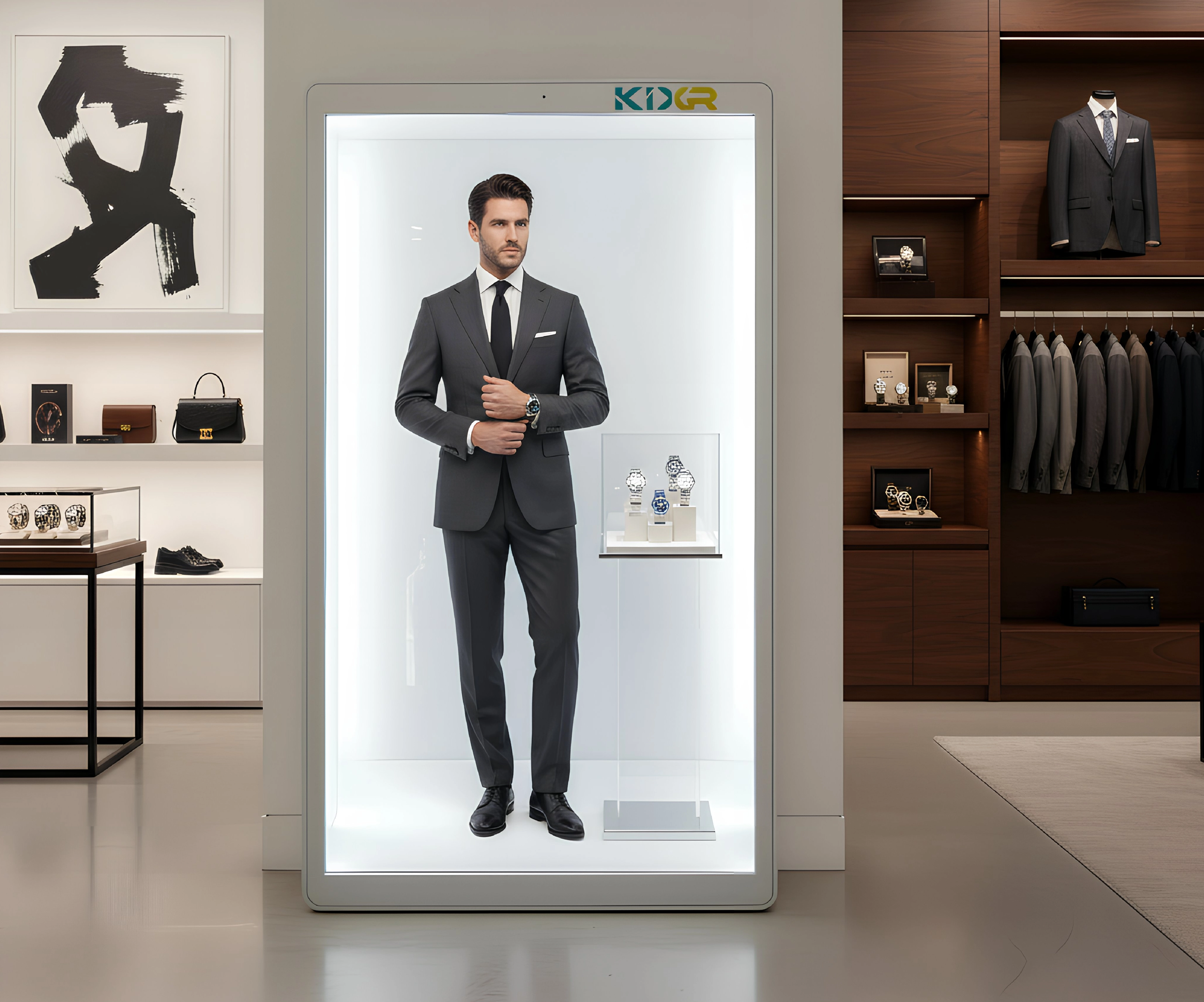 Experience Center Banner